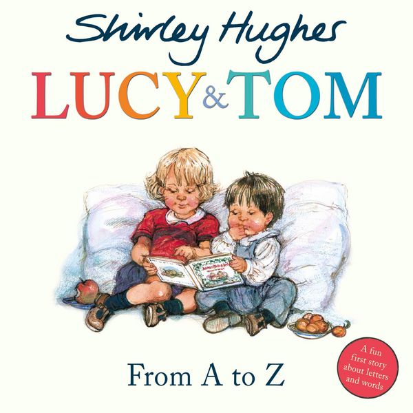 Produktbild: Lucy & Tom: From A to Z