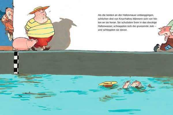 Produktbild: Das Piratenschwein
