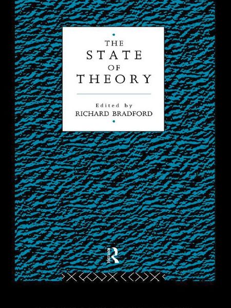 Produktbild: The State of Theory
