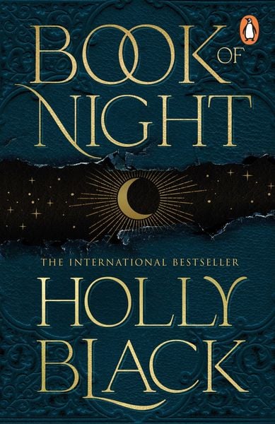 Produktbild: Book of Night