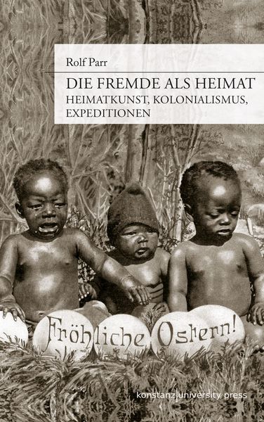 Produktbild: Die Fremde als Heimat