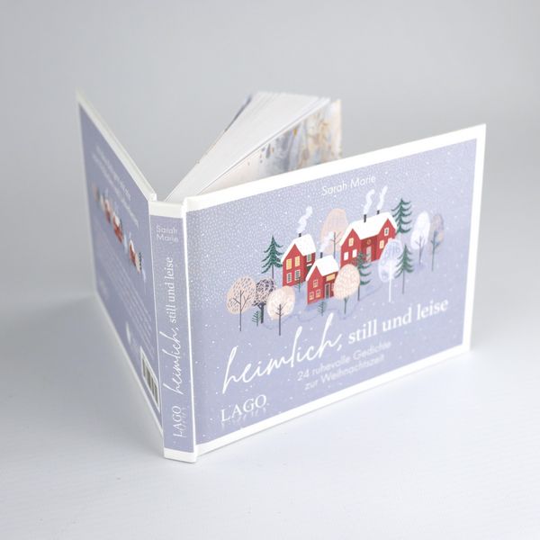 Heimlich, still und leise: Adventskalender