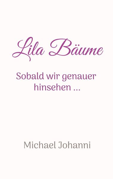 Produktbild: Lila B&auml;ume