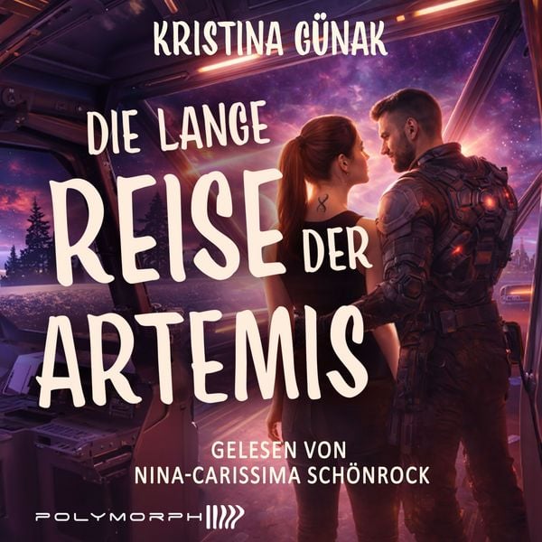 Produktbild: Die lange Reise der Artemis