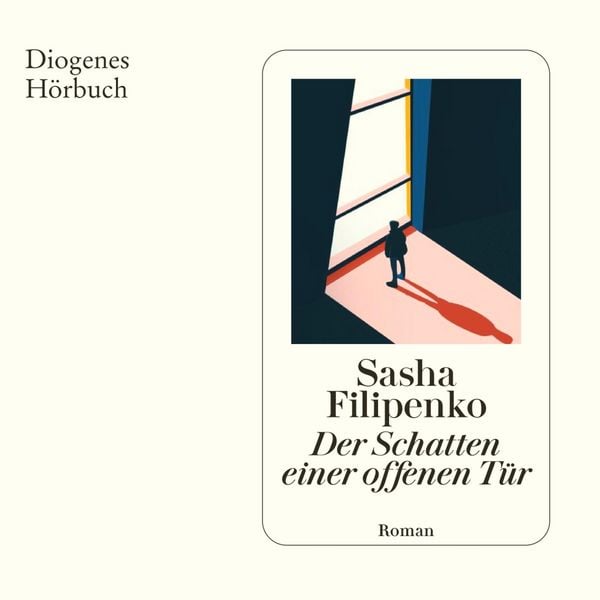 Produktbild: Der Schatten einer offenen T&uuml;r