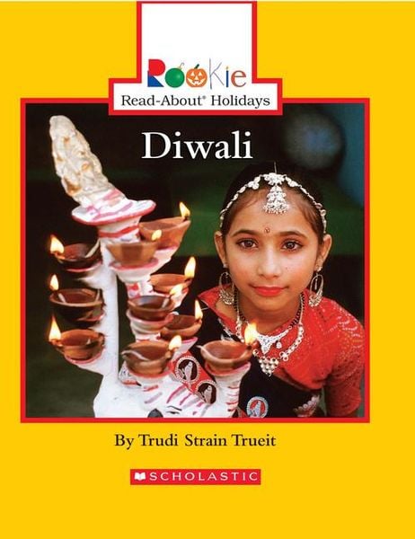 Produktbild: Diwali (Rookie Read-About Holidays: Previous Editions)