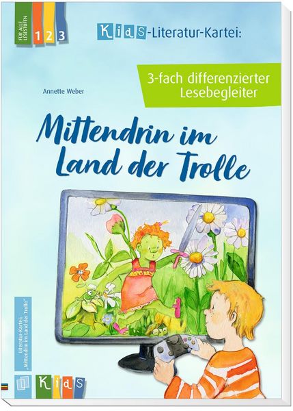 Produktbild: Mittendrin im Land der Trolle