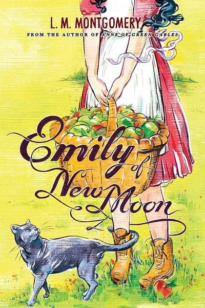 Produktbild: Emily of New Moon