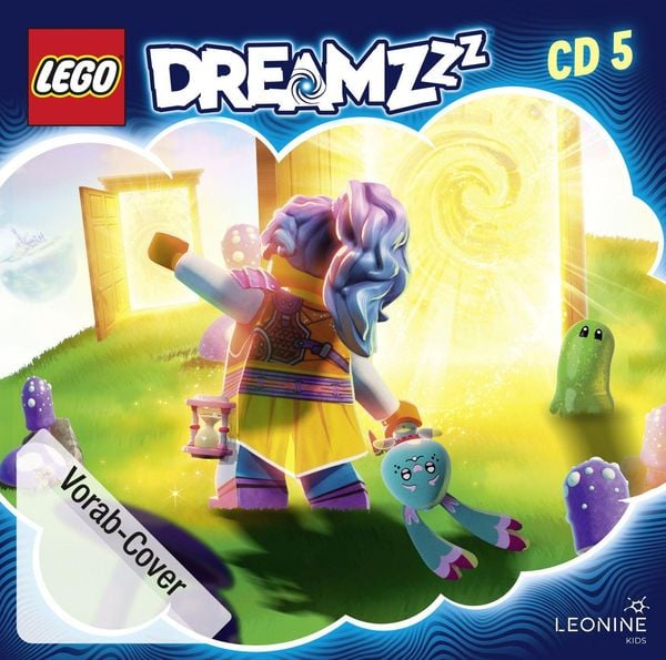 LEGO DreamZzz (CD 5) / CD