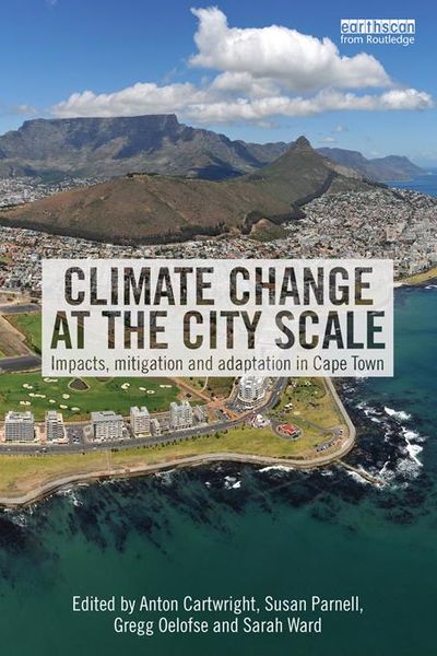 Produktbild: Climate Change at the City Scale