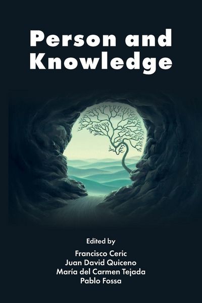 Produktbild: Person and Knowledge
