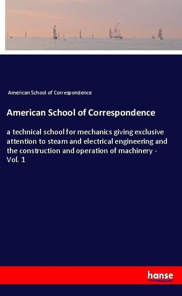 Produktbild: American School of Correspondence