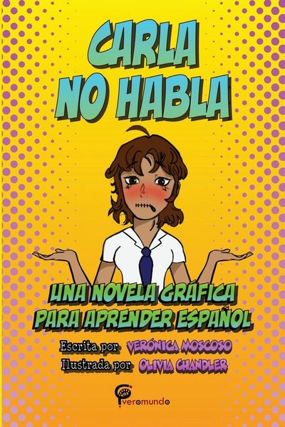 Produktbild: Carla no habla