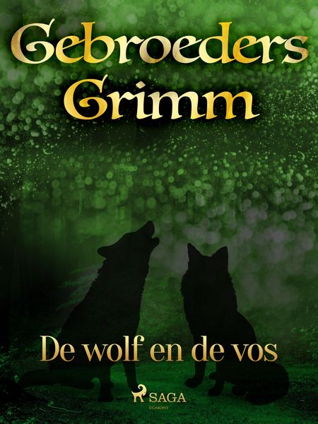 Produktbild: De wolf en de vos