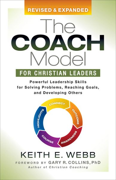 Produktbild: The Coach Model for Christian Leaders