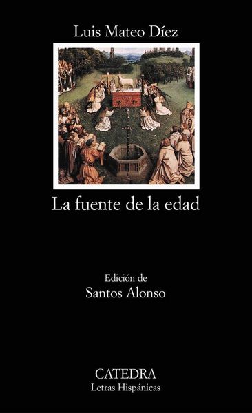 Produktbild: La fuente de la edad