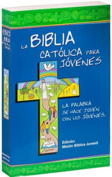 Produktbild: La Biblia cat&oacute;lica para j&oacute;venes