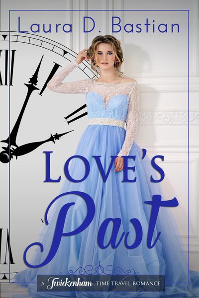 Produktbild: Love's Past (Twickenham Time Travel Romance)
