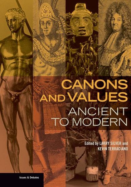 Produktbild: Canons and Values