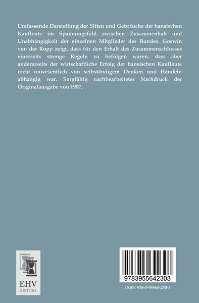 Produktbild: Kaufmannsleben zur Zeit der Hanse