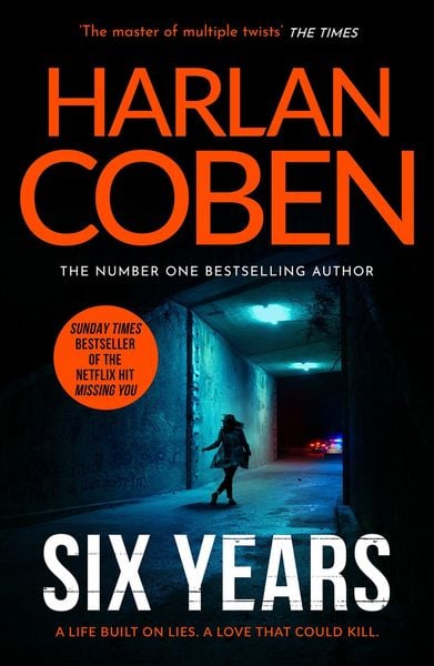 Produktbild: Six Years