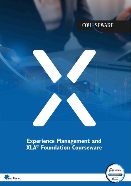 Produktbild: Experience Management and XLA&reg; Foundation Courseware