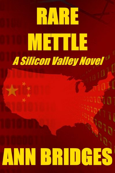 Produktbild: Rare Mettle (A Silicon Valley Novel, #2)