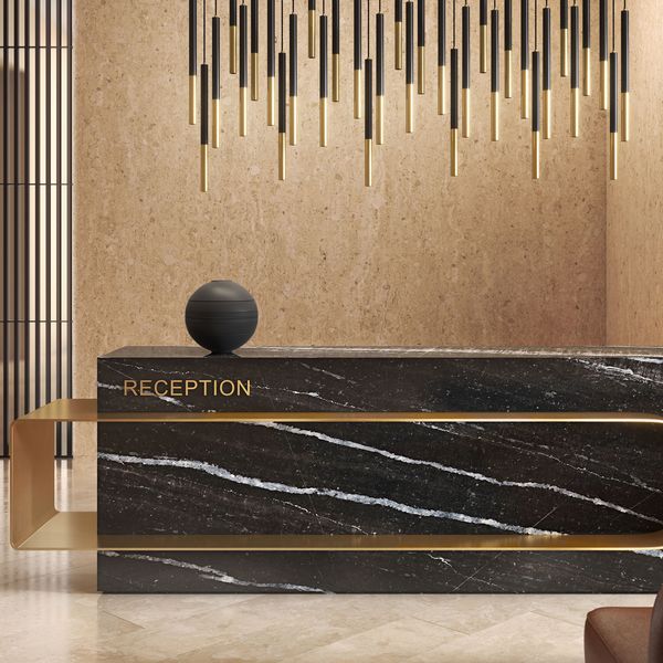Produktbild: Villeroy & Boch La Boule Servierteller black