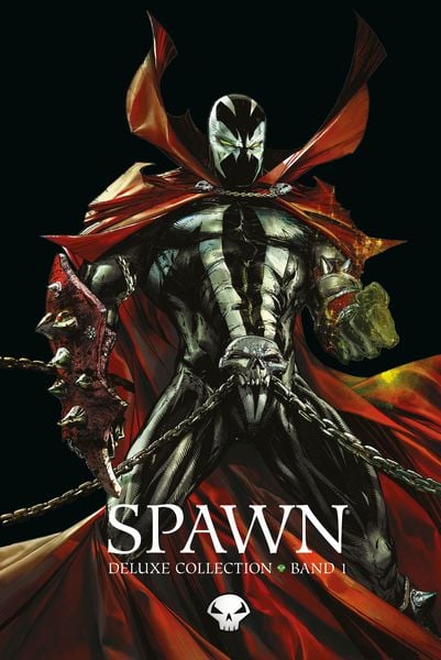 Produktbild: Spawn Deluxe Collection