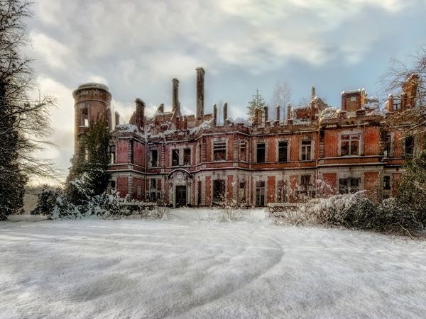 Produktbild: Chateau de H.B., Belgien (Puzzle)
