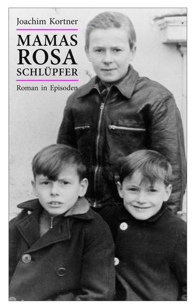 Produktbild: Mamas rosa Schl&uuml;pfer