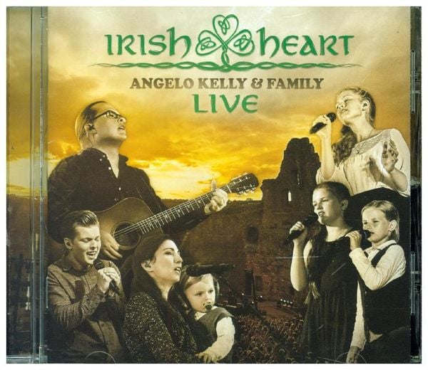 Irish Heart - Live