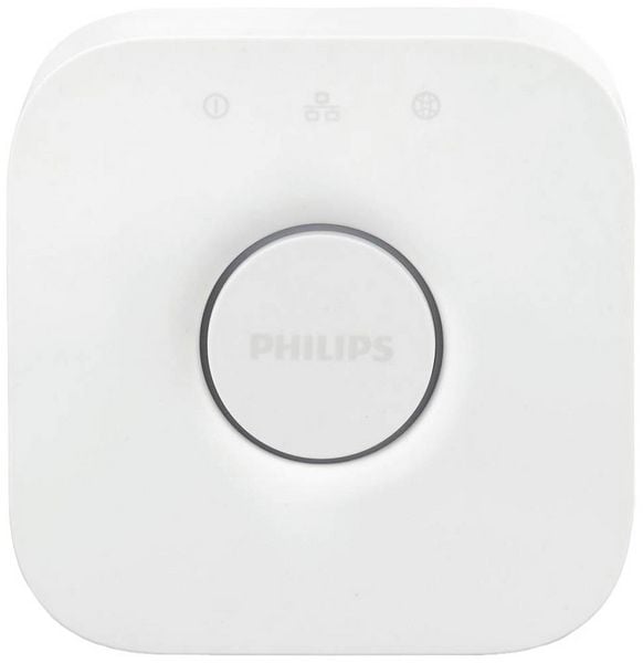 Produktbild: Philips Lighting Hue Zentrale 871951434262000 Hue Bridge wei&szlig;