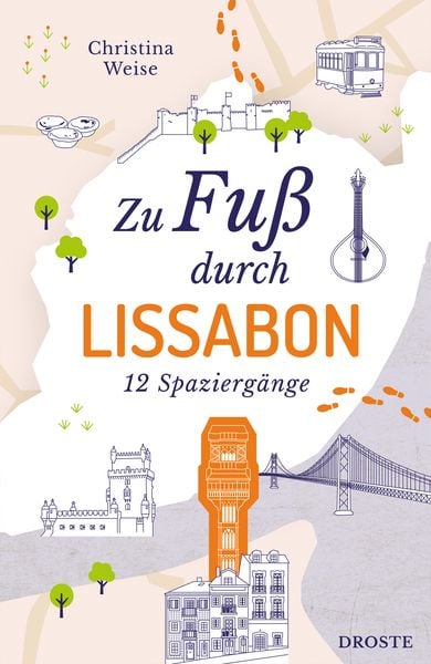 Produktbild: Zu Fu&szlig; durch Lissabon