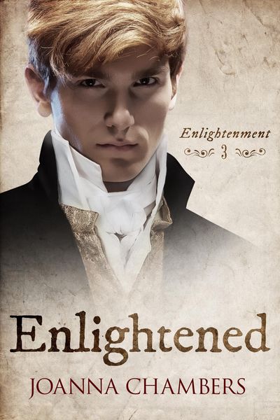 Produktbild: Enlightened (Enlightenment, #3)