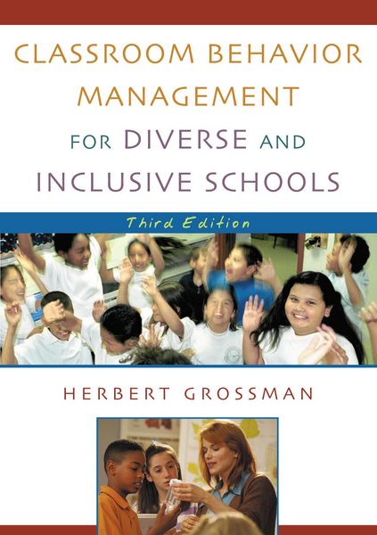 Produktbild: Grossman, H: Classroom Behavior Management for Diverse and I