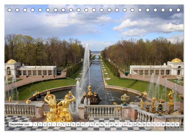 Produktbild: Landmarken der Ostsee (Tischkalender 2026 DIN A5 quer), CALVENDO Monatskalender