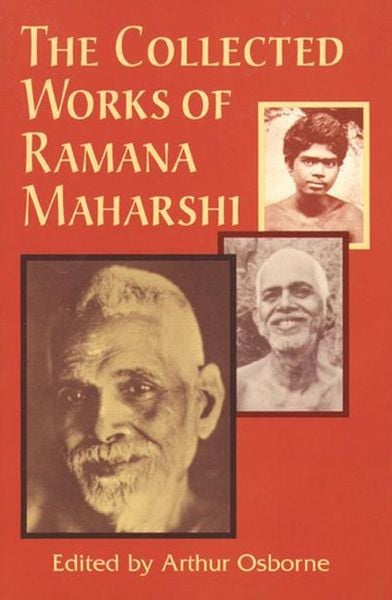 Produktbild: Collected Works of Ramana Maharshi