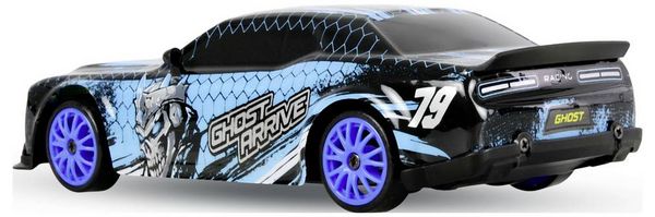 Produktbild: Amewi RC-Modell Blau 1:24 RC Modellauto Elektro