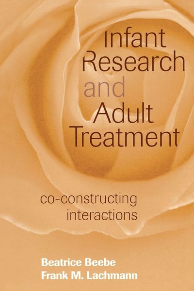 Produktbild: Infant Research and Adult Treatment