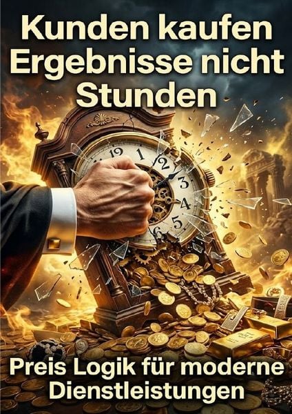 Produktbild: Kunden kaufen Ergebnisse nicht Stunden