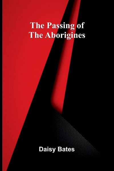 Produktbild: The Passing Of The Aborigines
