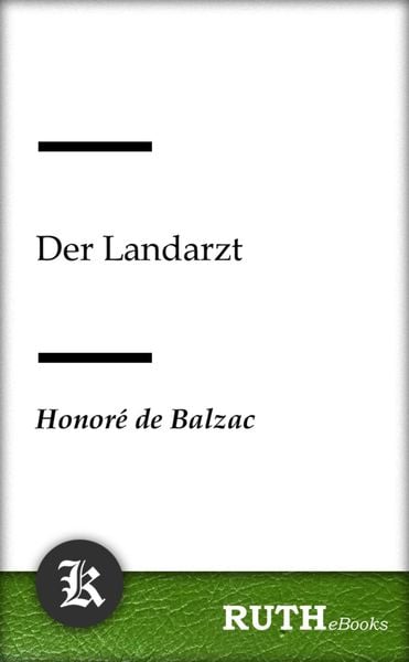 Produktbild: Der Landarzt