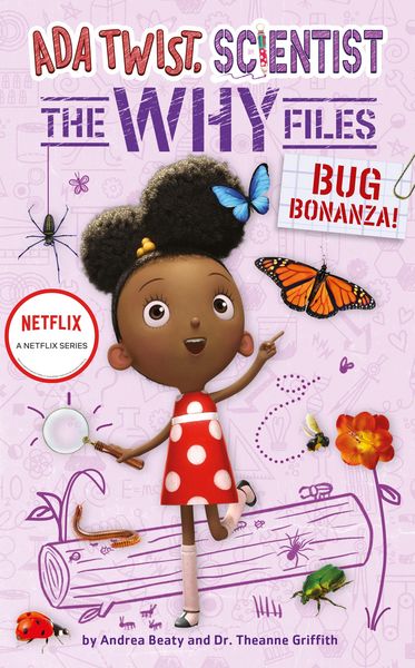 Produktbild: Bug Bonanza! (Ada Twist, Scientist: Why Files #4)