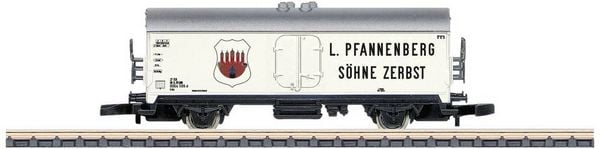 Produktbild: M&auml;rklin 98201 Z Exklusiver Bierwagen Lorenz Pfannenberg
