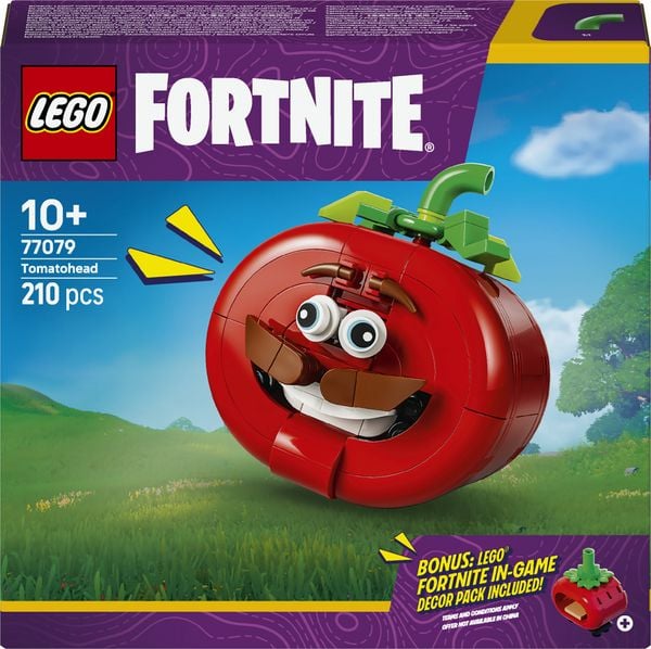 Produktbild: LEGO Fortnite 77079 Tomatenkopf, Spielzeug f&uuml;r Gamer