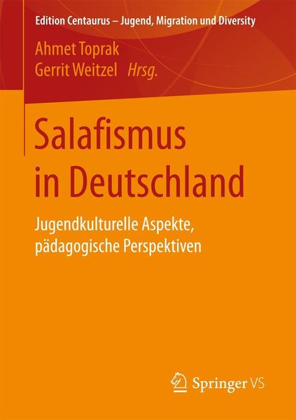 Produktbild: Salafismus in Deutschland