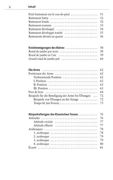 Produktbild: Grundlagen des klassischen Tanzes