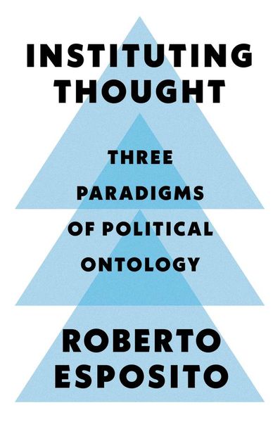 Produktbild: Instituting Thought