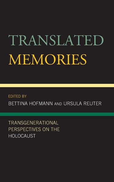 Produktbild: Translated Memories